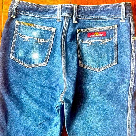Jordache Jeans Vintage Jordache Jeans Size 33 Waist Poshmark